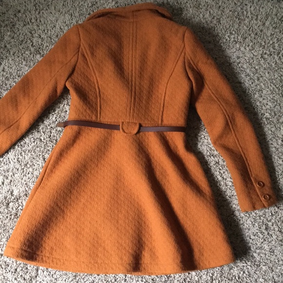 SOLD NWOT flare coat ModCloth - Picture 2 of 7